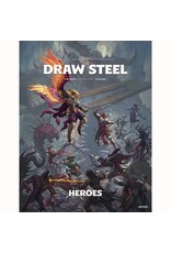 MCDM Productions Draw Steel: Heroes (Book 1)