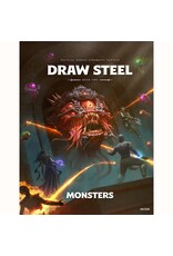 MCDM Productions Draw Steel: Monsters (Book 2)