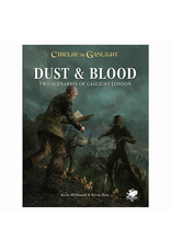 Chaosium Call of Cthulhu: Cthulhu by Gaslight: Dust & Blood