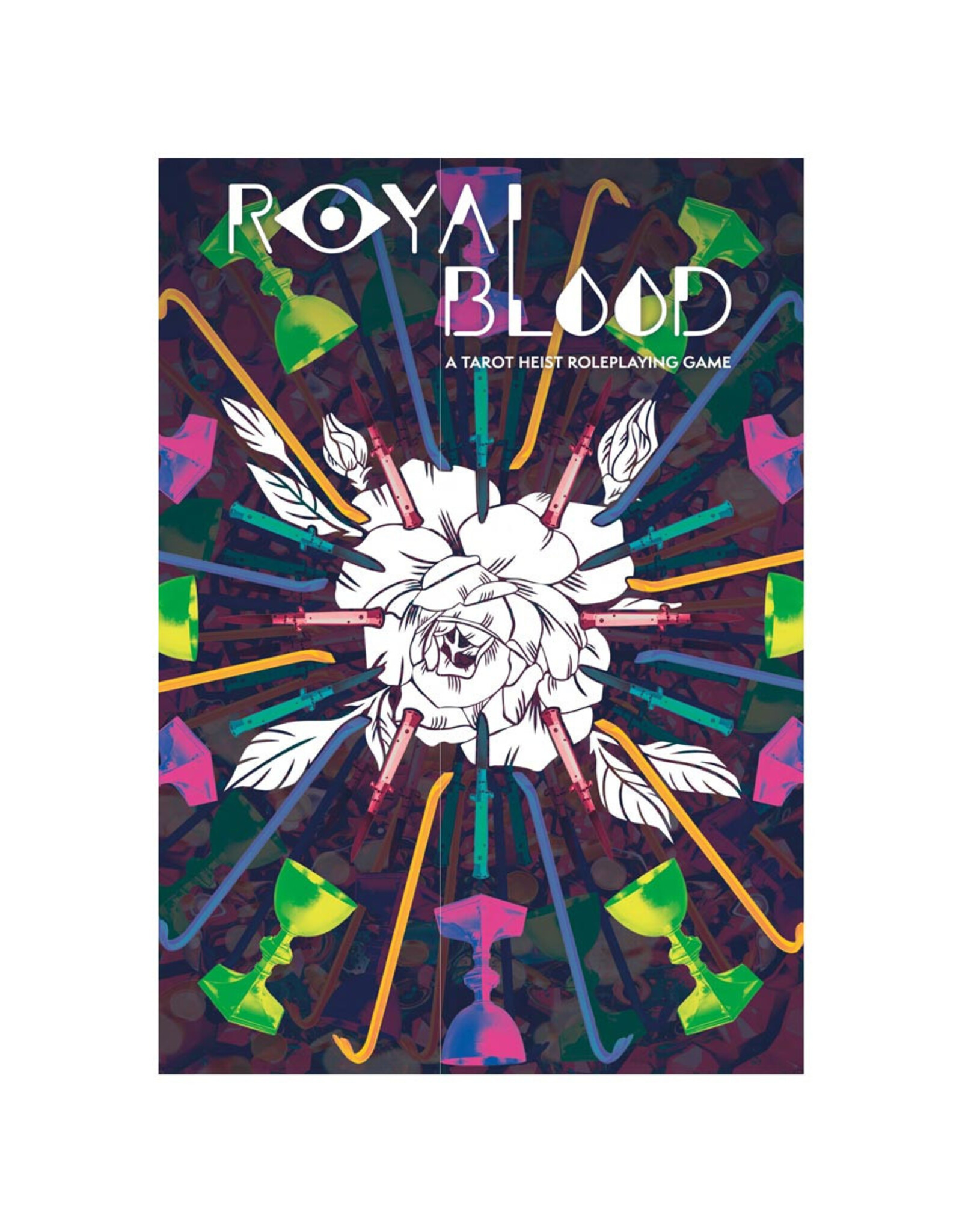 Royal Blood: Revised Edition