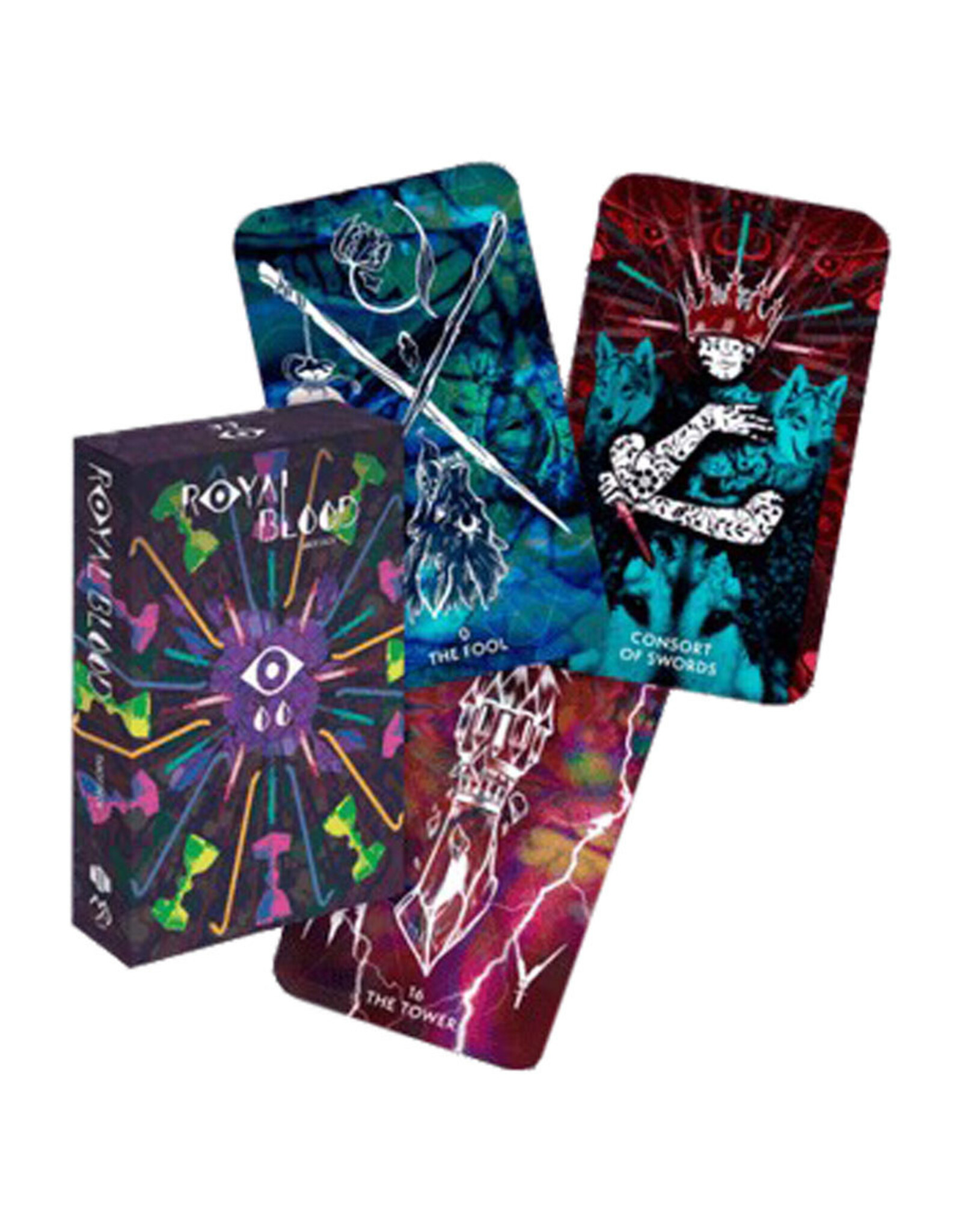 Royal Blood: Tarot Cards