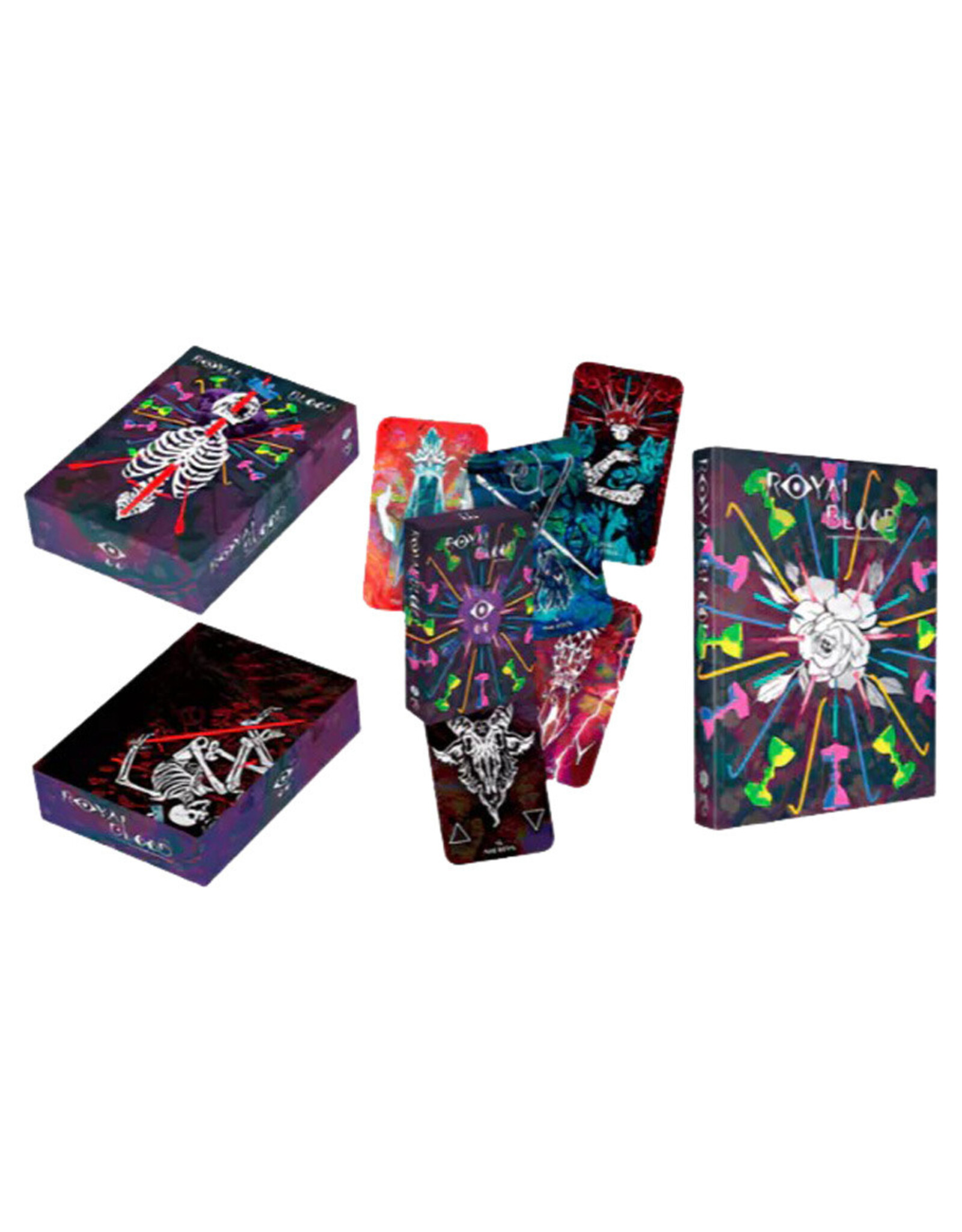 Royal Blood: Magnificent Box