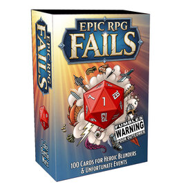 Loke Battlemats Epic RPG Fails