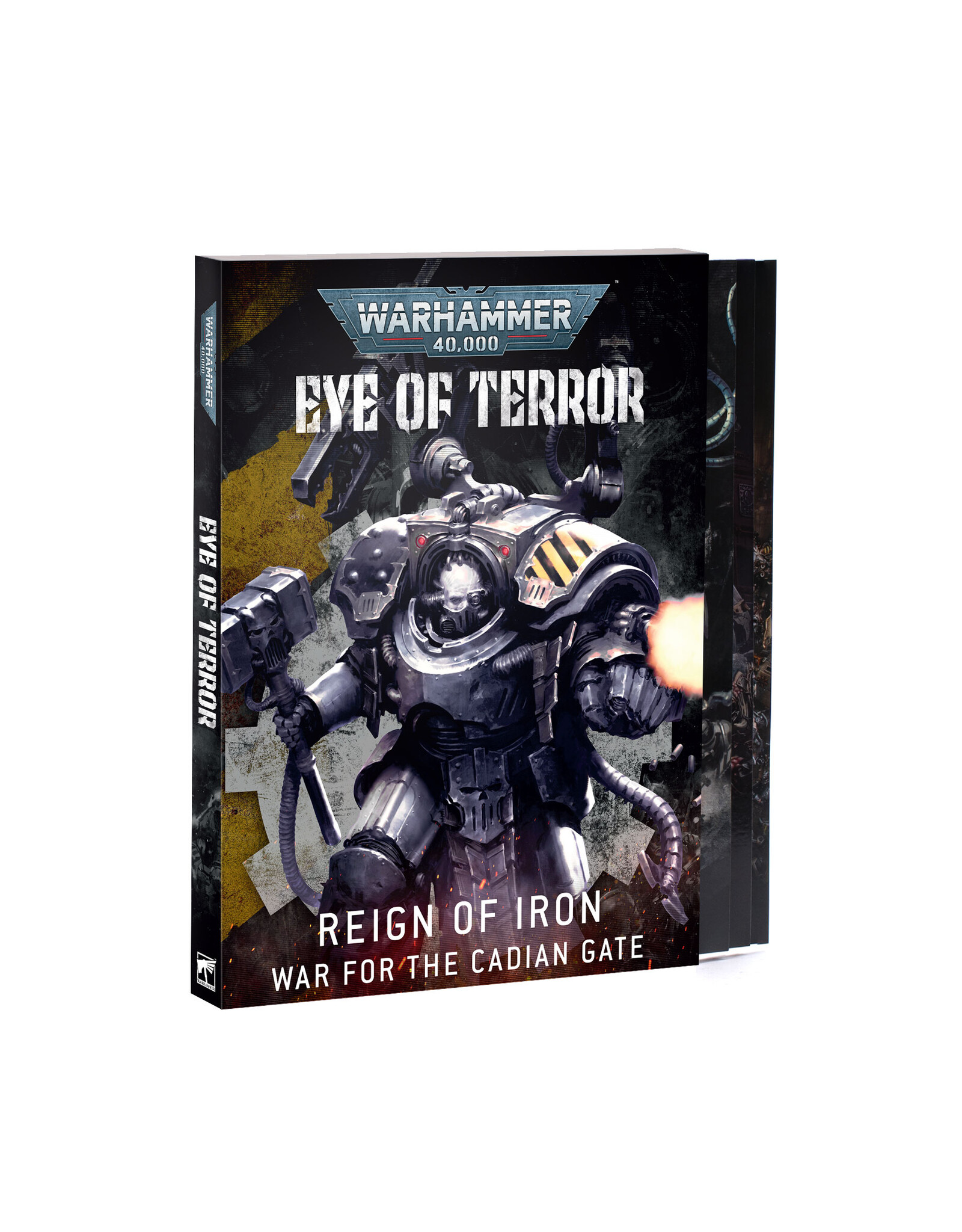 Warhammer 40K Eye Of Terror: Reign Of Iron