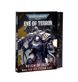 Warhammer 40K Eye Of Terror: Reign Of Iron LTD