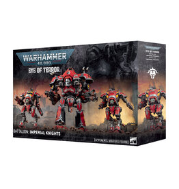 Warhammer 40K Eye Of Terror Battalion: Imperial Knights