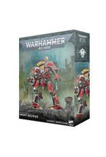 Warhammer 40K Imperial Knights: Knight Destrier