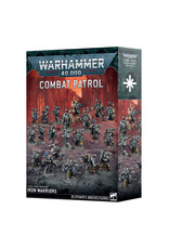 Warhammer 40K Combat Patrol: Iron Warriors