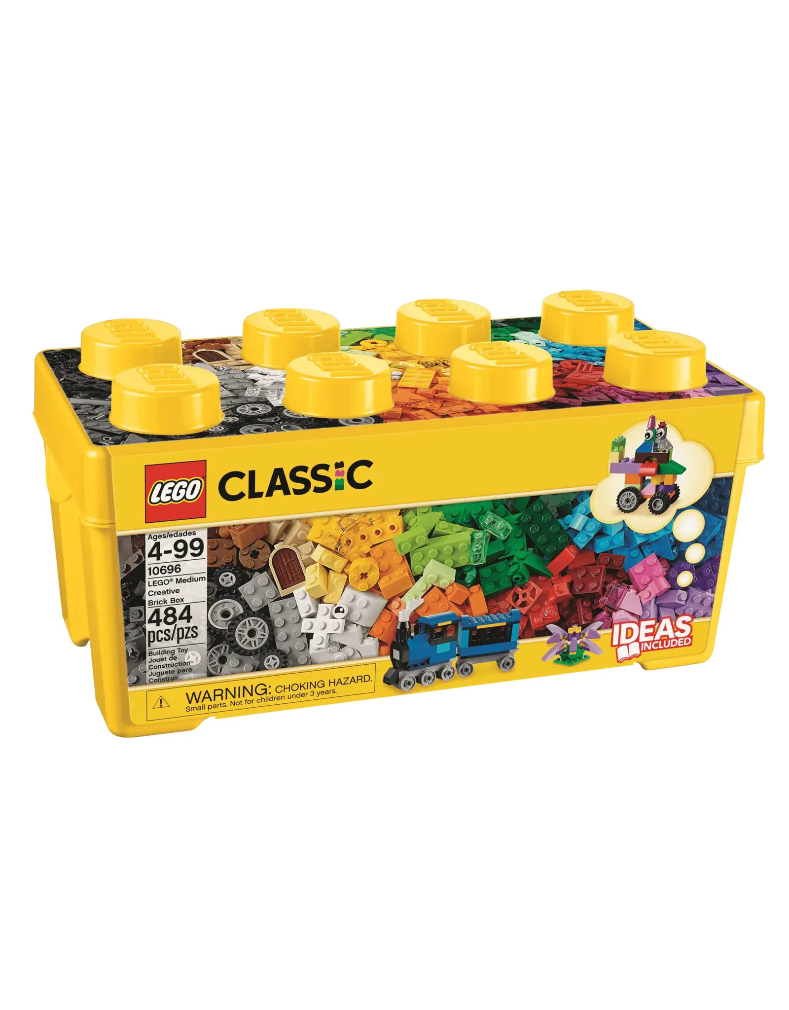 Lego Lego Medium Creative Brick Box