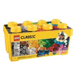 Lego Lego Medium Creative Brick Box