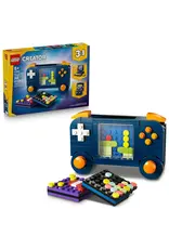 Lego Retro Gaming Console