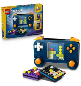 Lego Retro Gaming Console