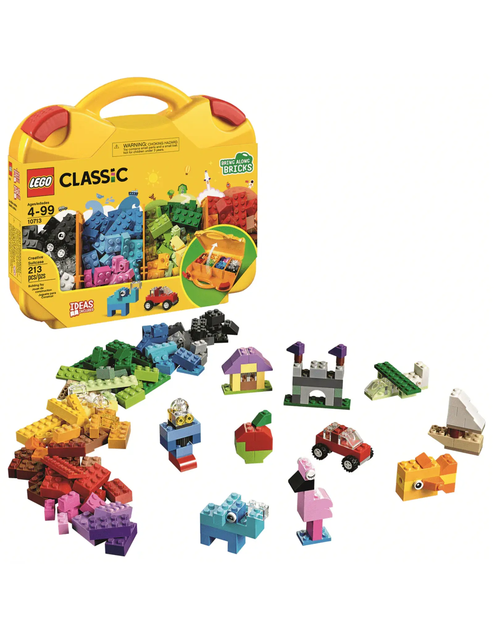 Lego Creative Suitcase