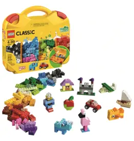 Lego Creative Suitcase