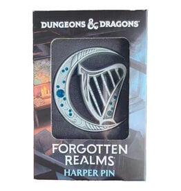 Beadle and Grimm D&D: Harper Pin
