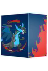 Ultra Pro Deck Box: 100+: Pokémon: Mega Charizard X