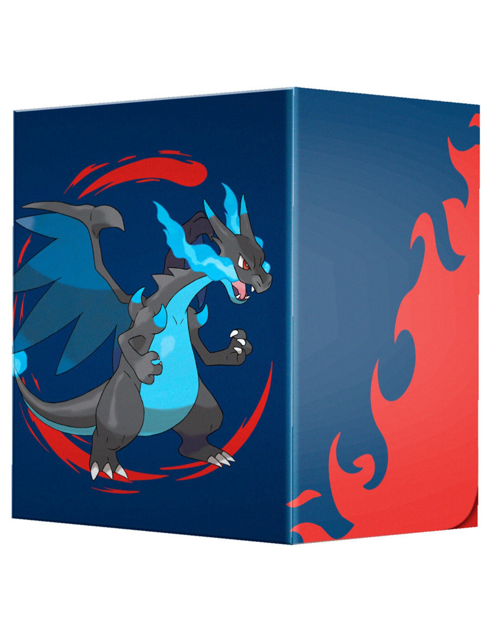 Ultra Pro Deck Box: 100+: Pokémon: Mega Charizard X