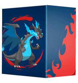 Ultra Pro Deck Box: 100+: Pokémon: Mega Charizard X