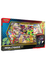 Pokemon Pokemon Mega Zygarde ex Premium Collection