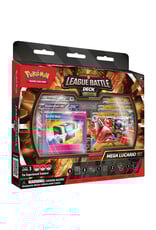 Pokemon Pokémon TCG: Mega Lucario ex League Battle Deck