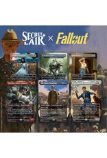 Magic Magic The Gathering: Sld Secret Lair Drop: Fallout: Beyond Vault 33 (Nonfoil)