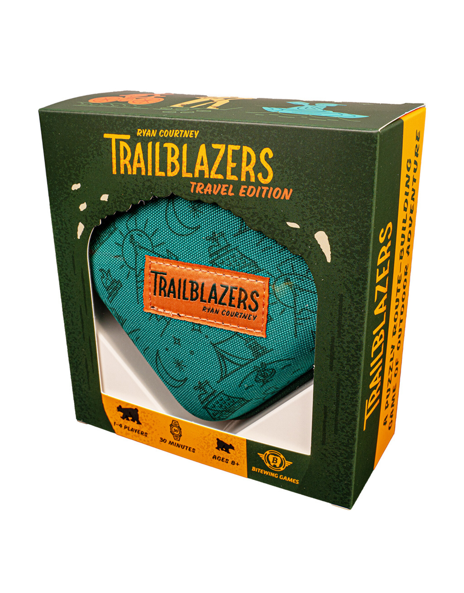 Allplay Trailblazers: Travel Edition