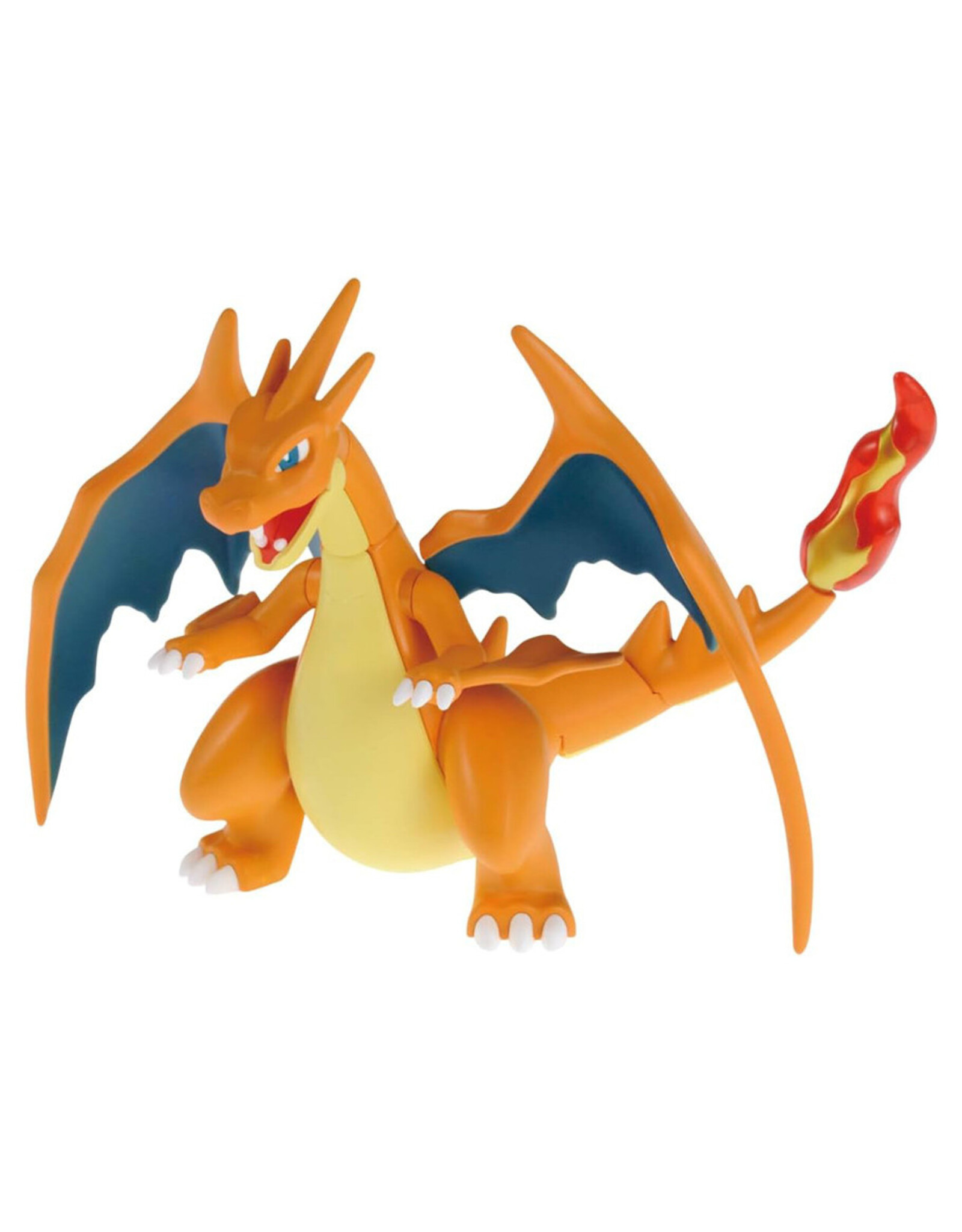 Bandai Gundam Pokémon: Model Kit: Mega Charizard Y