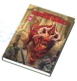 Goodman Games D&D 5E: Adventure: Compendium of Dungeon Crawls #5: A Collection of Quests