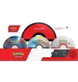 Pokemon Pokémon TCG: Poké Ball Tin 2024