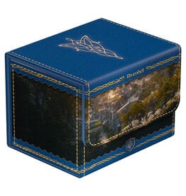 Ultimate Guard Deck Box: Sidewinder: 100+: Lord of the Rings: Places of Middle Earth: Rivendell