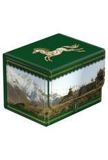 Ultimate Guard Deck Box: Sidewinder: 100+: Lord of the Rings: Places of Middle Earth: Rohan