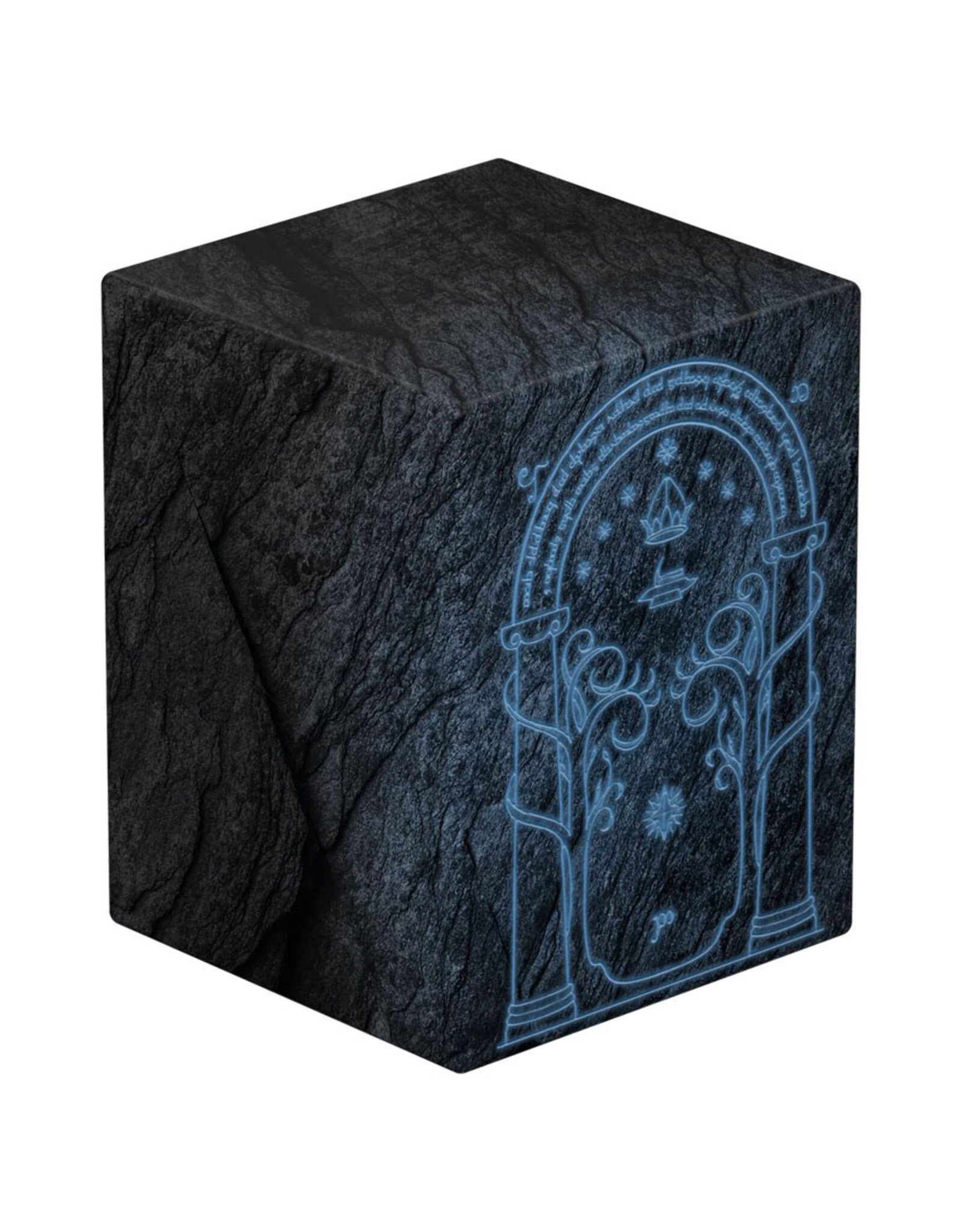 Ultimate Guard Deck Box: Boulder: 100+: Lord of the Rings: Mines of Moria