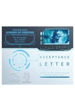 Pegasus Spiele Civolution: Acceptance Letter Expansion