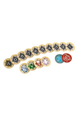 GameGenic Arkham Horror: Chaos Tokens + Token Bag