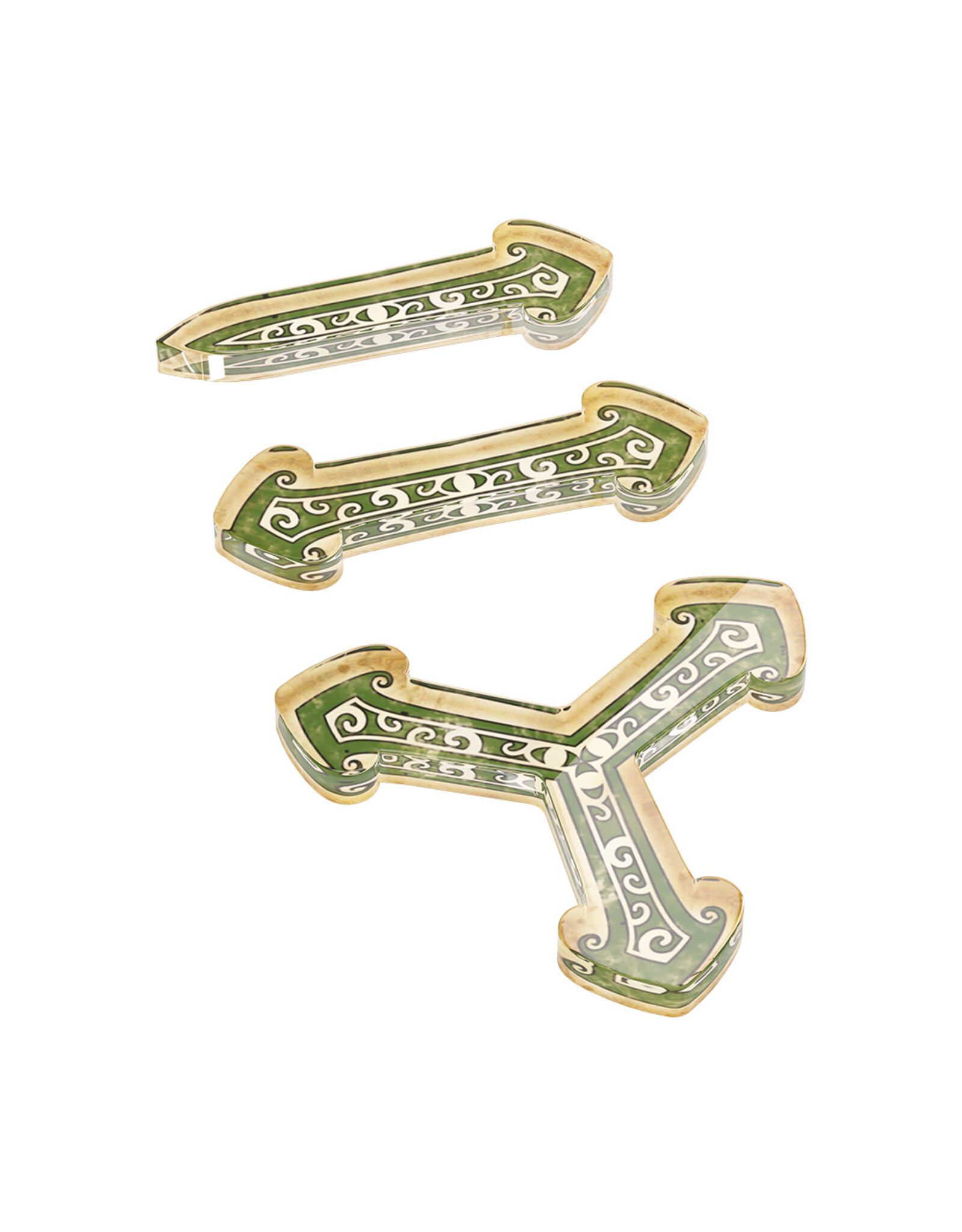 GameGenic Arkham Horror: Connector Tokens
