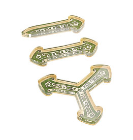 GameGenic Arkham Horror: Connector Tokens