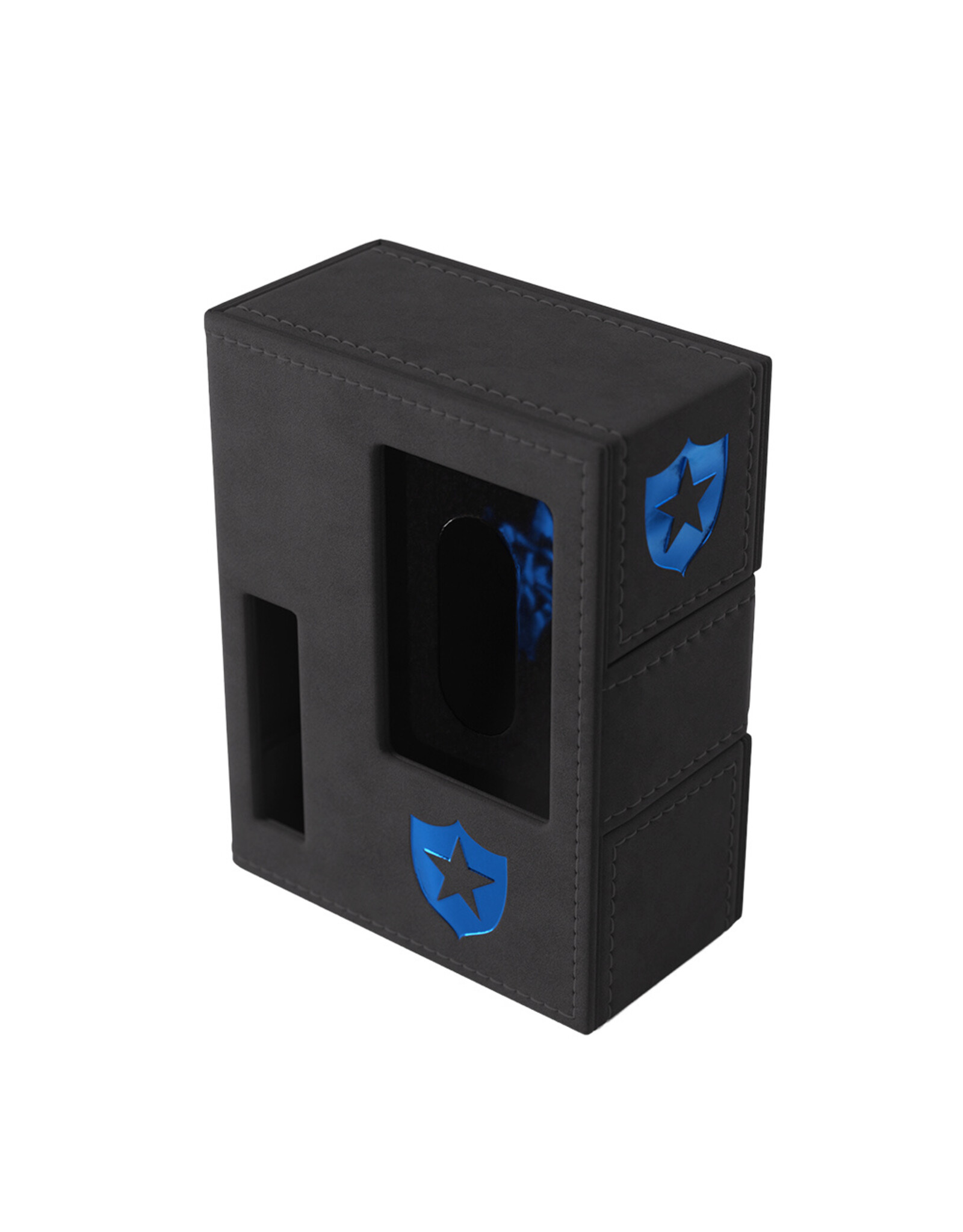 GameGenic Arkham Horror: Deck Tome - New Edition Blue