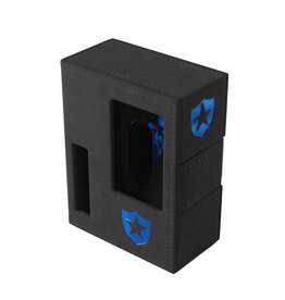 GameGenic Arkham Horror: Deck Tome - New Edition Blue