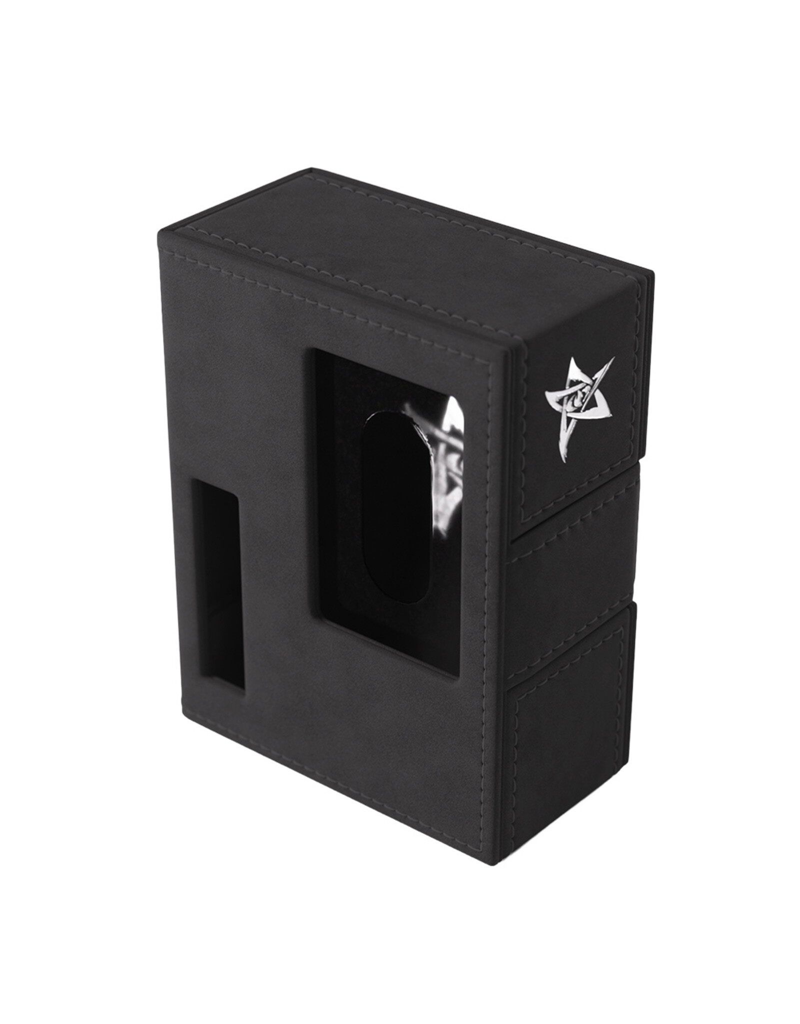 GameGenic Arkham Horror: Deck Tome - New Edition Gray