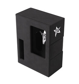 GameGenic Arkham Horror: Deck Tome - New Edition Gray