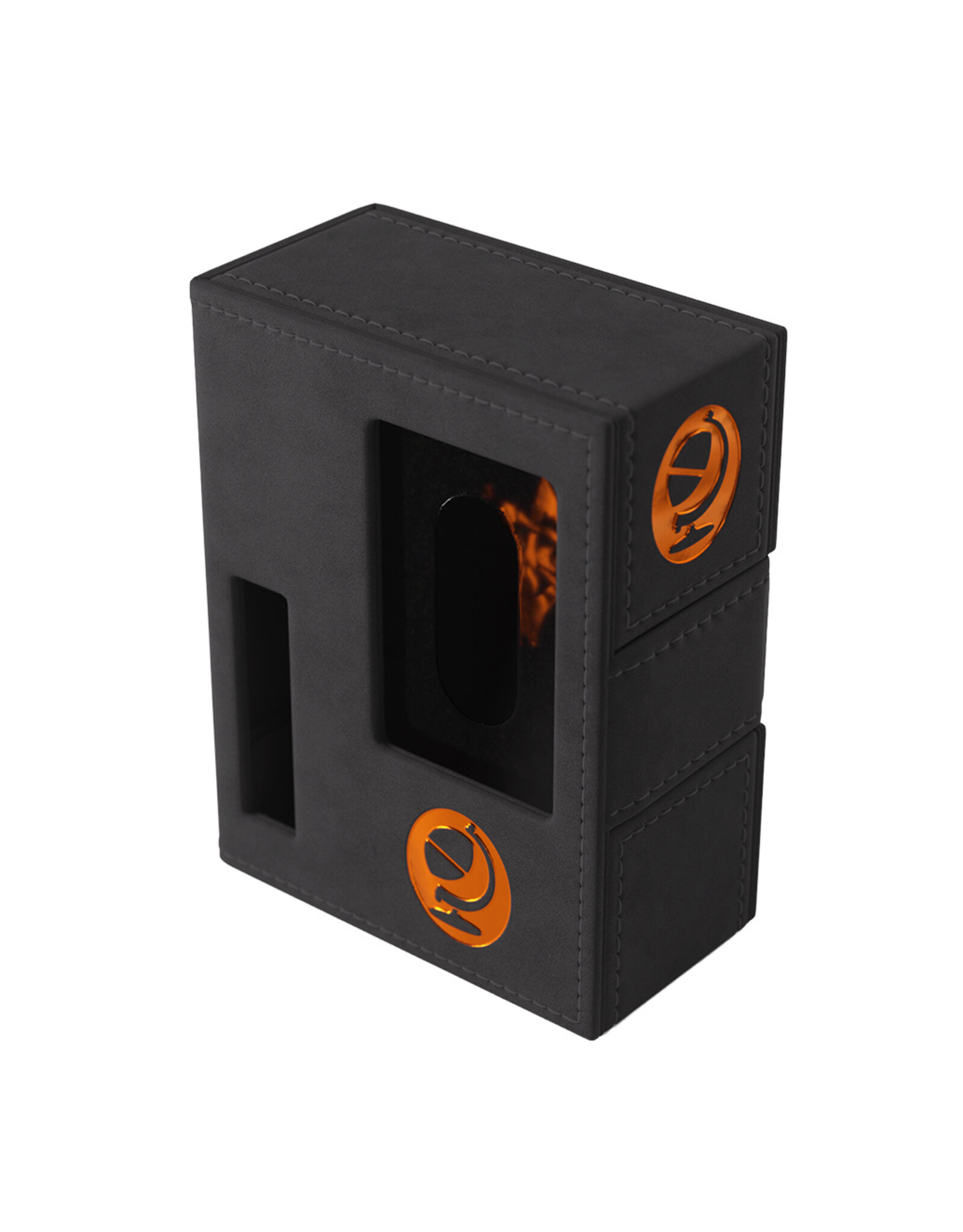 GameGenic Arkham Horror: Deck Tome - New Edition Orange