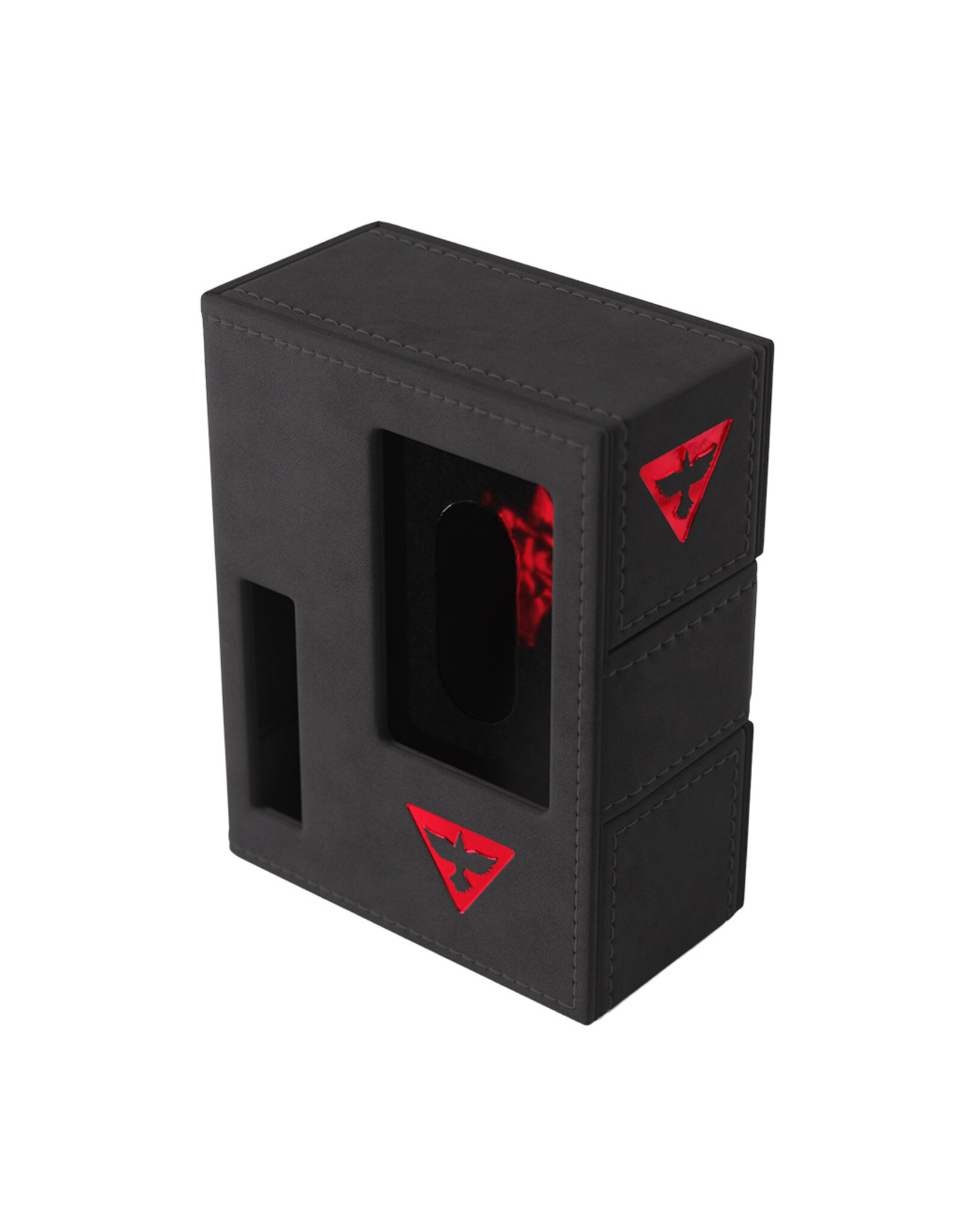 GameGenic Copy of Arkham Horror: Deck Tome - New Edition Purple