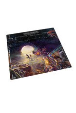 GameGenic Arkham Horror: Center Game Mat 70x70 cm