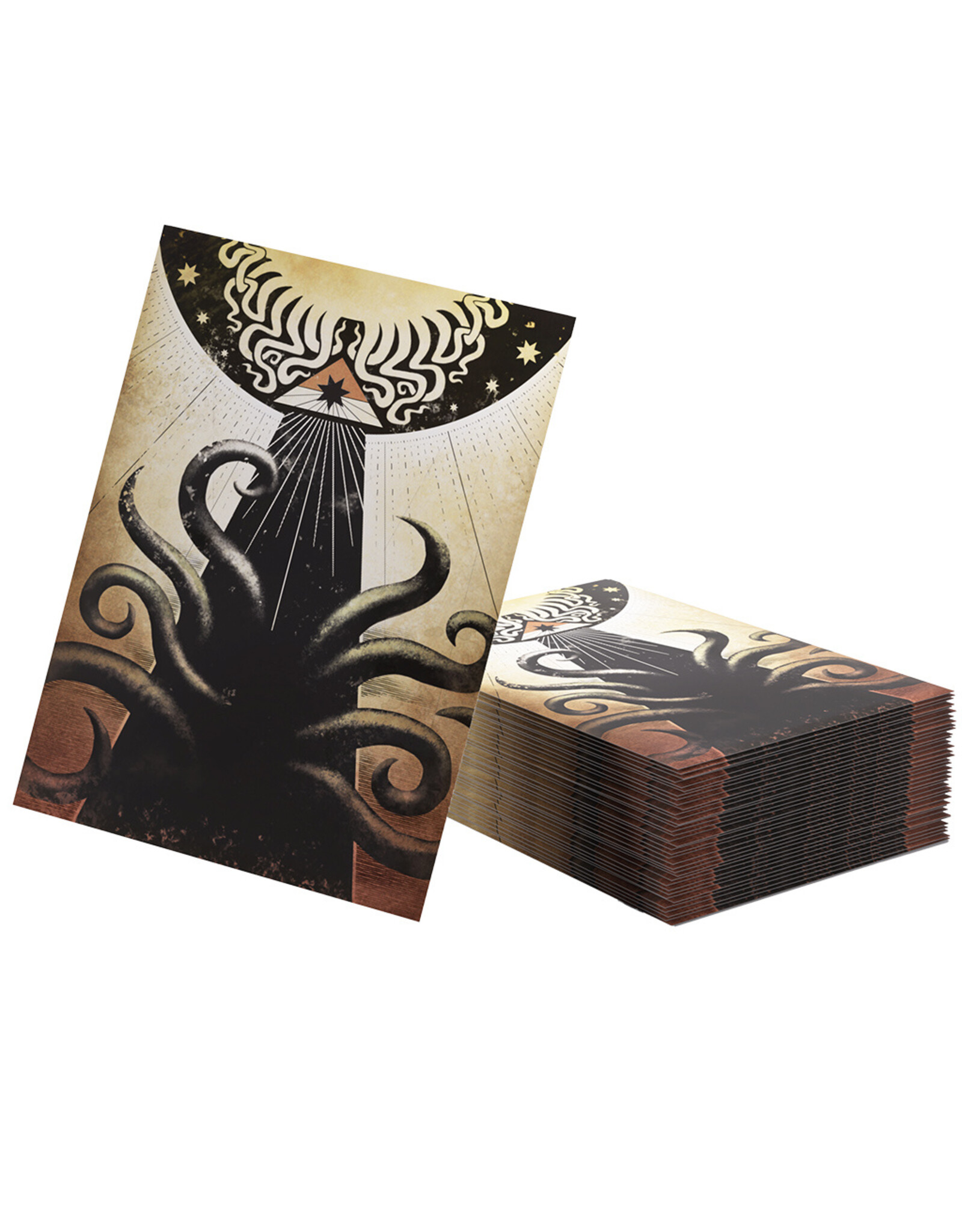 GameGenic Arkham Horror: Encounter Art Sleeves