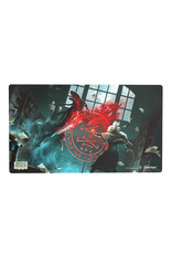 GameGenic Arkham Horror: Game Mat - Blood Ward