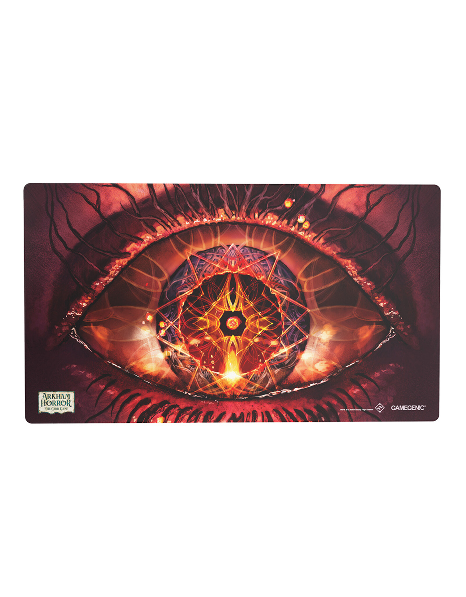 GameGenic Arkham Horror: Game Mat - Truth is Out There