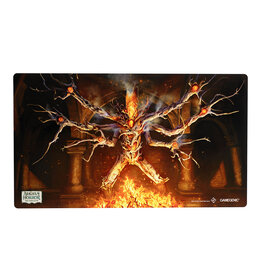 GameGenic Arkham Horror: Shiny Game Mat - Elokoss