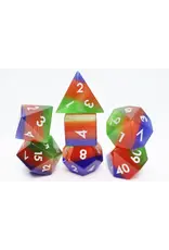 Foam Brain Layered Cats Eye - Engraved