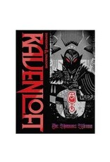 D&D Dungeons And Dragons: Ravenloft Horrors Within (Alternate Cover)