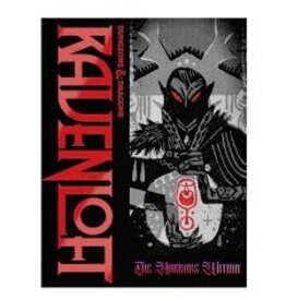 D&D Dungeons And Dragons: Ravenloft Horrors Within (Alternate Cover)